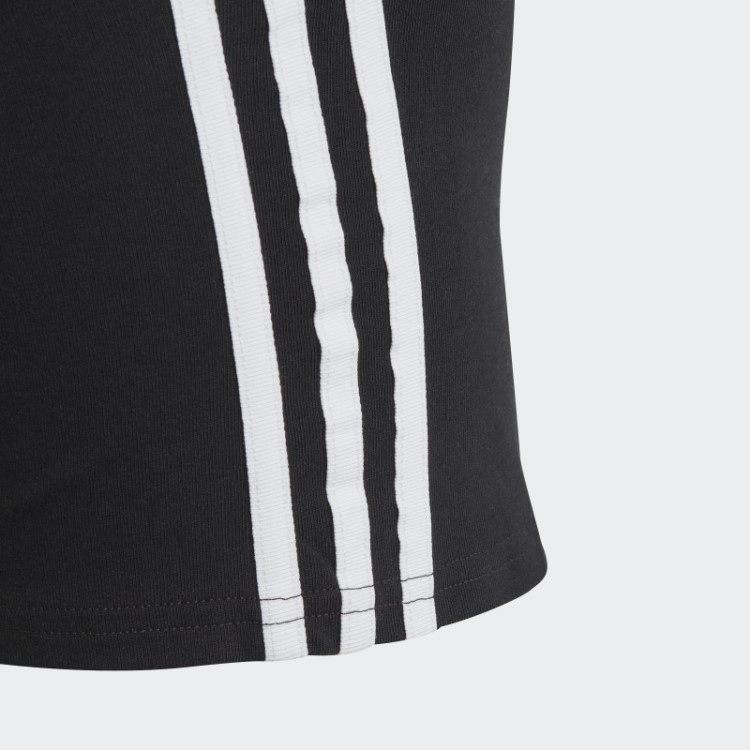 Regata Preta Adidas Adicolor Cropped