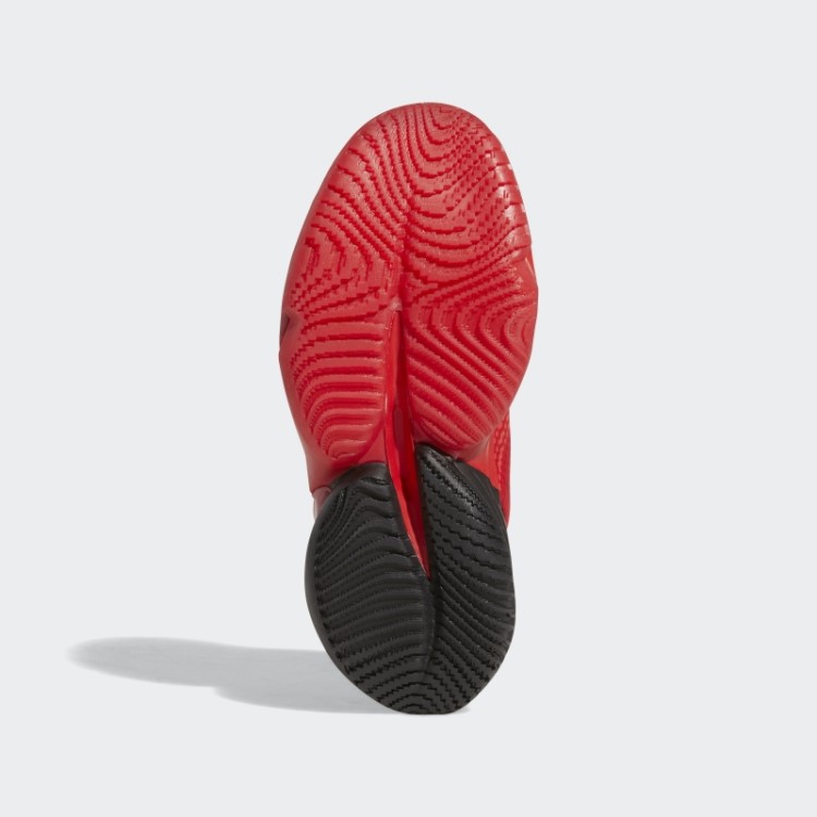 Adidas Red D.o.n. Edição #4 Tênis De Basquete