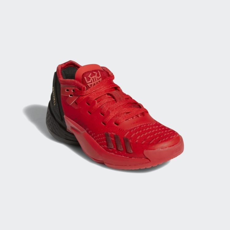 Adidas Red D.o.n. Edição #4 Tênis De Basquete