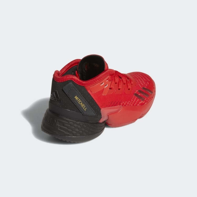 Adidas Red D.o.n. Edição #4 Tênis De Basquete