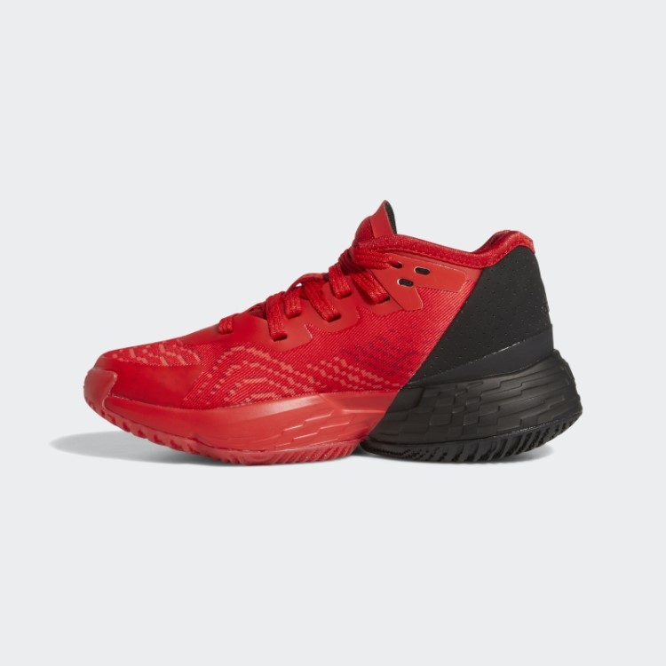 Adidas Red D.o.n. Edição #4 Tênis De Basquete