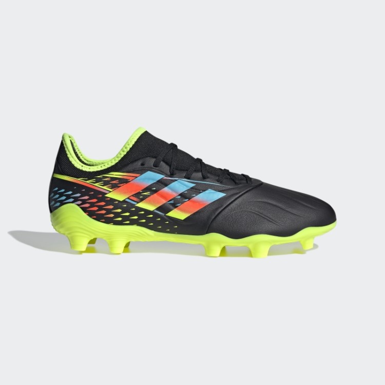 Copa Sense.3 Botas De Chão Firme Preto Adidas