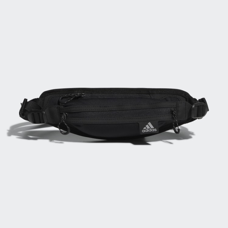 Bolsa De Cintura Para Equipamento De Corrida Adidas Preta