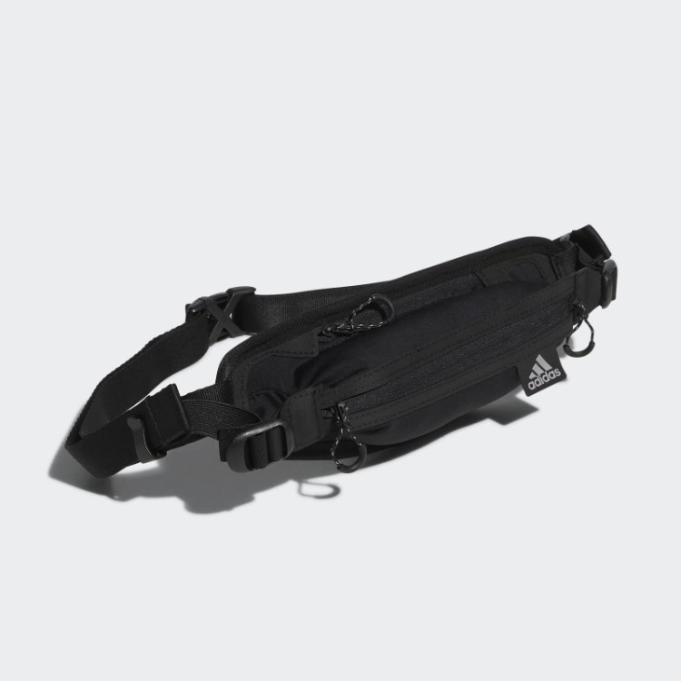 Bolsa De Cintura Para Equipamento De Corrida Adidas Preta