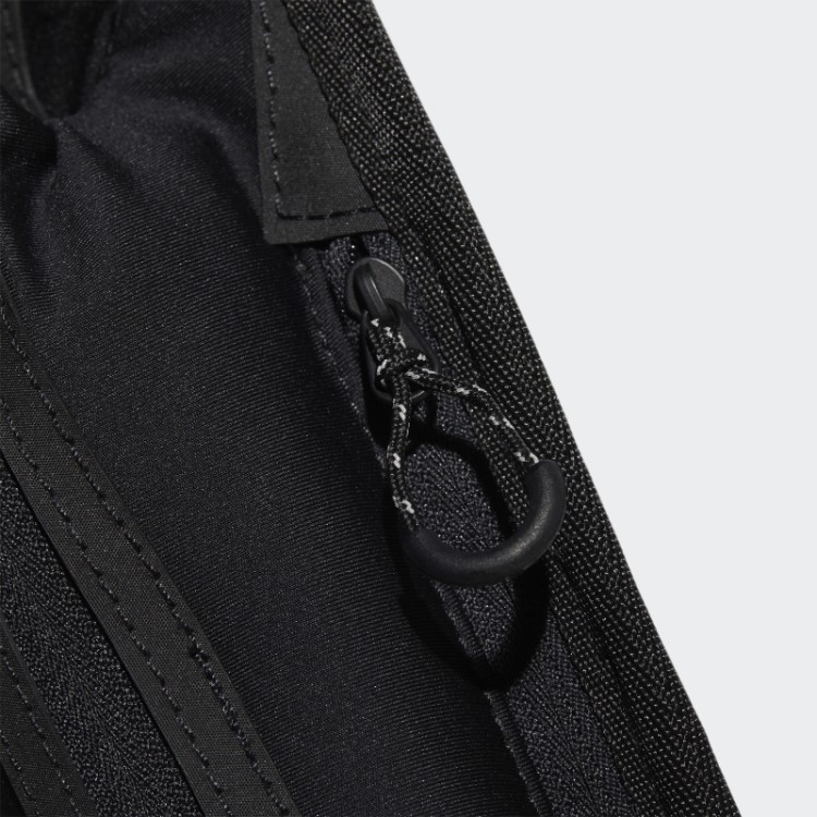 Bolsa De Cintura Para Equipamento De Corrida Adidas Preta