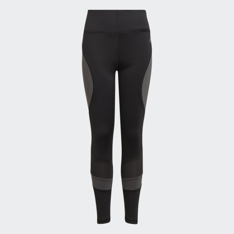 Meia-calça Aeroready Hiit 7/8 Preta Adidas
