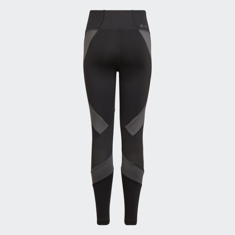 Meia-calça Aeroready Hiit 7/8 Preta Adidas