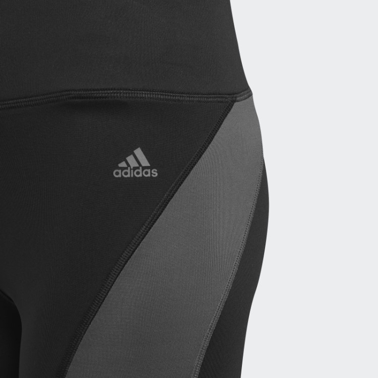 Meia-calça Aeroready Hiit 7/8 Preta Adidas