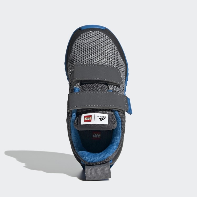 Tênis Adidas X Lego Sport Pro Cinza Quente