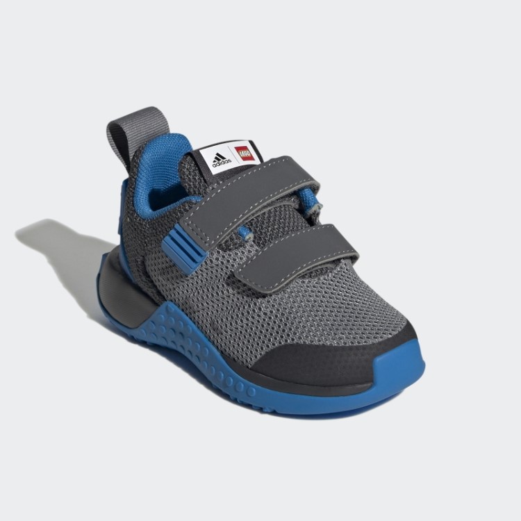 Tênis Adidas X Lego Sport Pro Cinza Quente