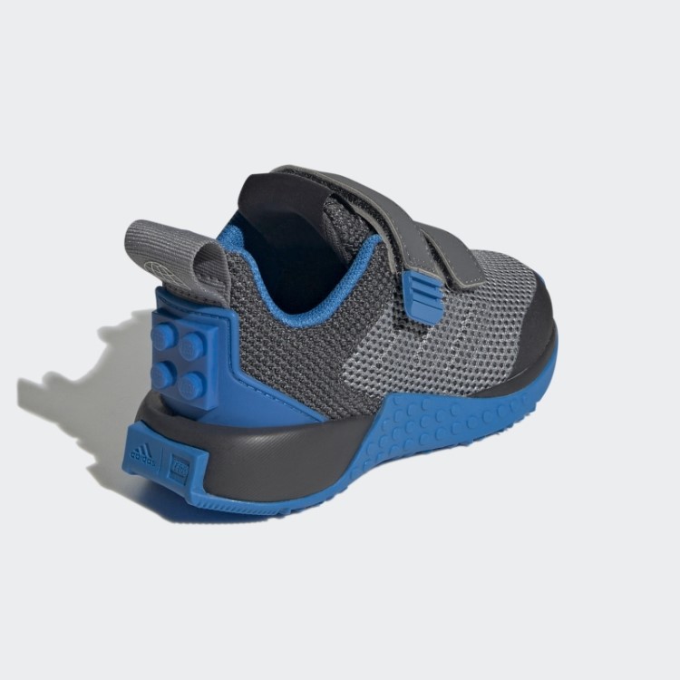 Tênis Adidas X Lego Sport Pro Cinza Quente