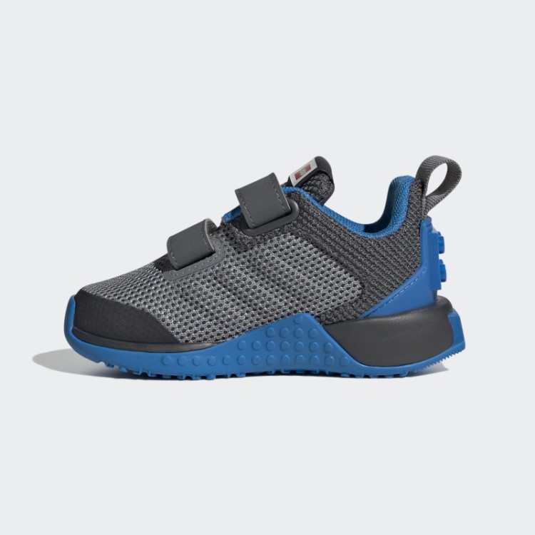 Tênis Adidas X Lego Sport Pro Cinza Quente