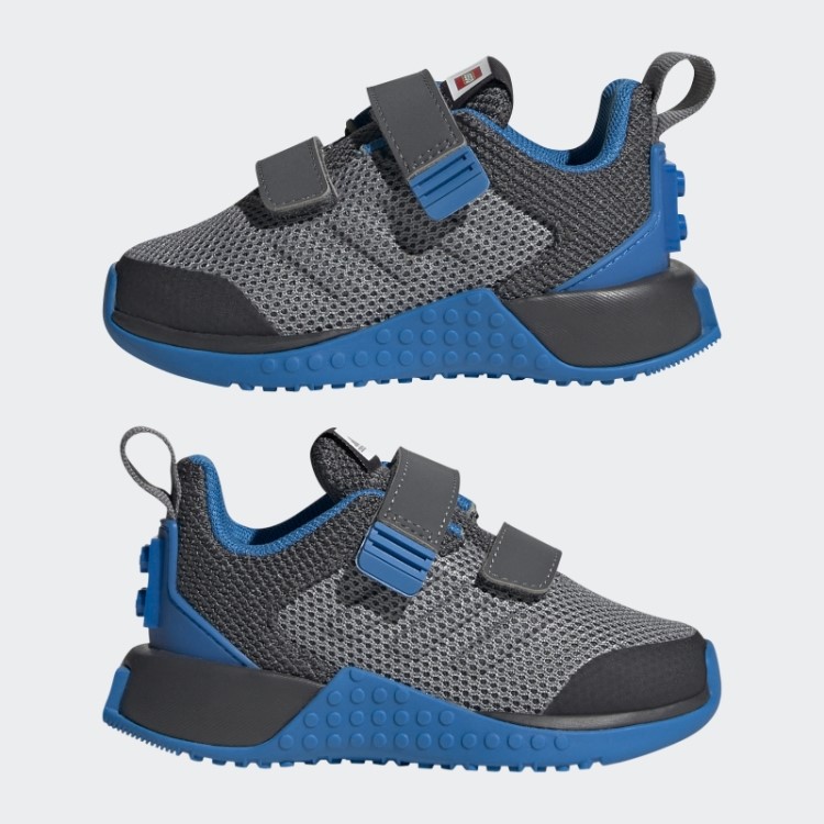 Tênis Adidas X Lego Sport Pro Cinza Quente