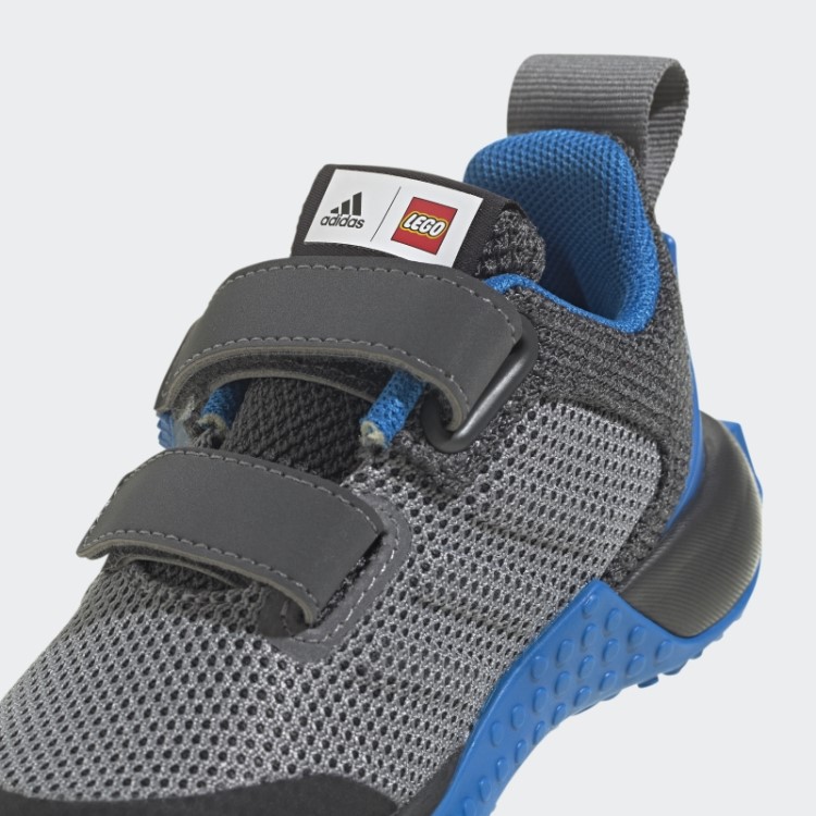 Tênis Adidas X Lego Sport Pro Cinza Quente