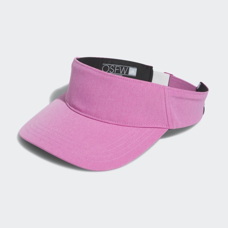 Viseira Mesclada Crestável Adidas Fúcsia