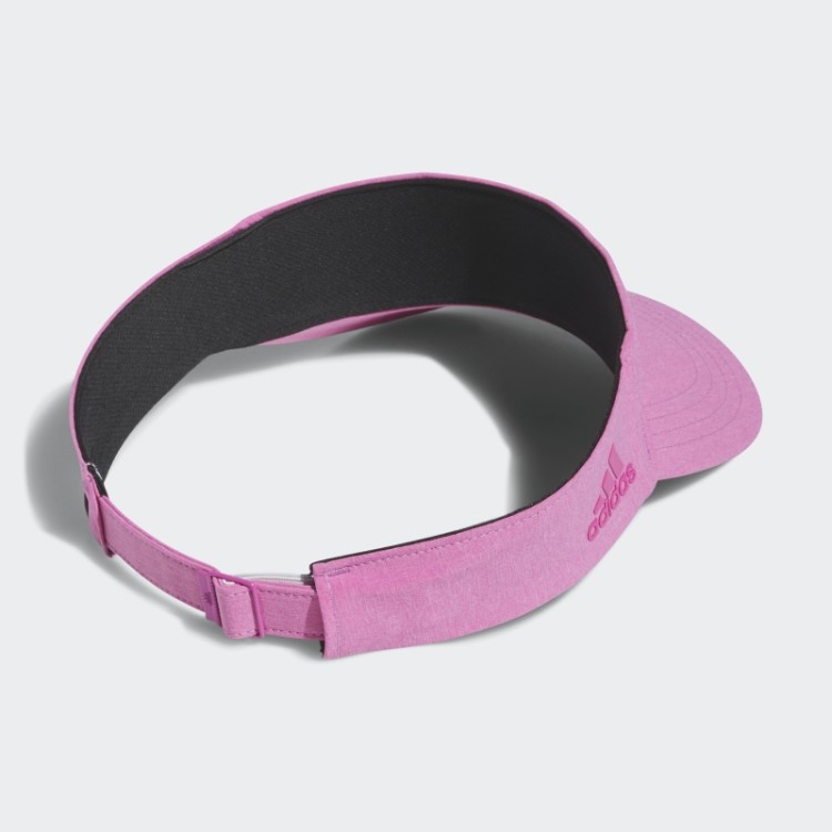 Viseira Mesclada Crestável Adidas Fúcsia