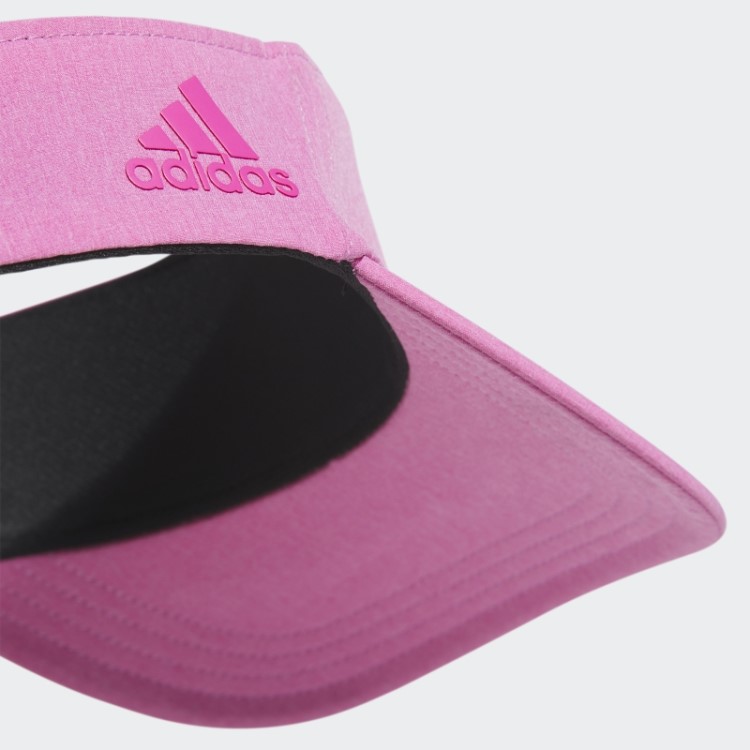 Viseira Mesclada Crestável Adidas Fúcsia