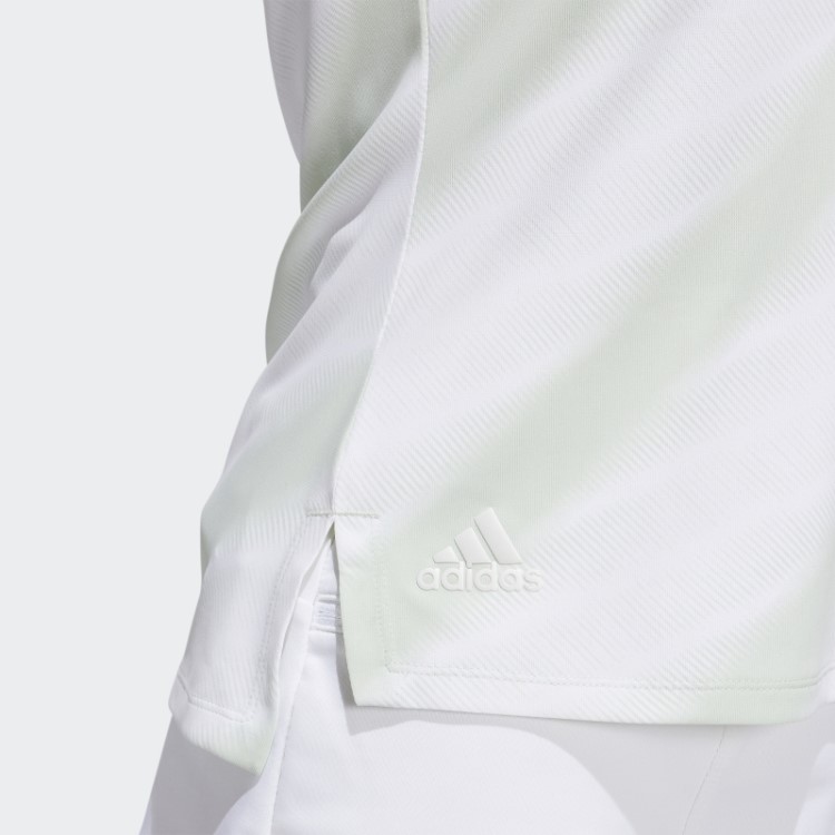 Camisa Polo Verde Adidas Heat.rdy