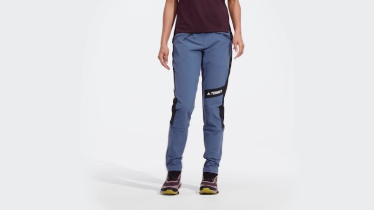 Calça De Alpinismo Adidas Techrock