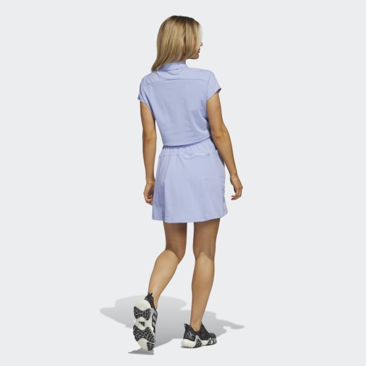 Vestido Go-to Golf Adidas Azul Dawn
