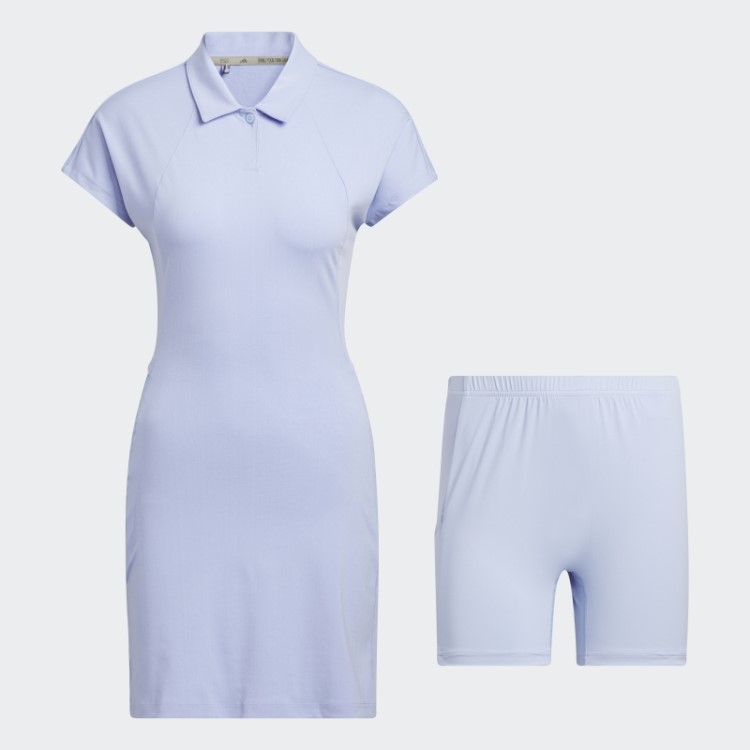 Vestido Go-to Golf Adidas Azul Dawn