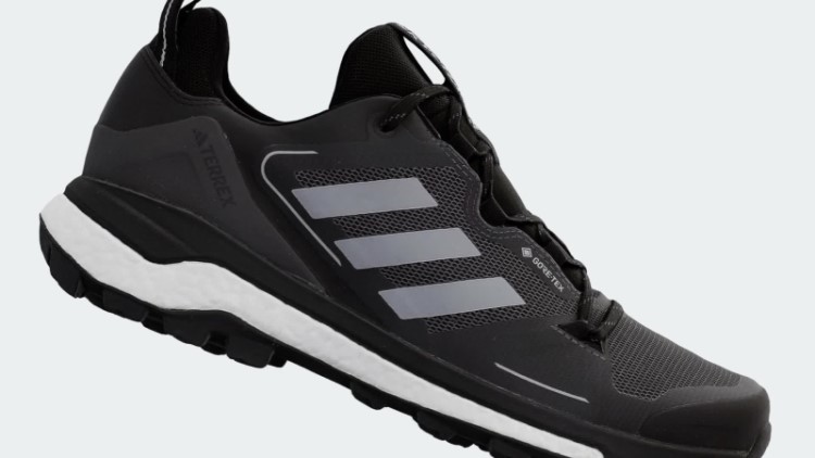 Tênis De Caminhada Terrex Skychaser Gore-tex 2.0 Preto Adidas