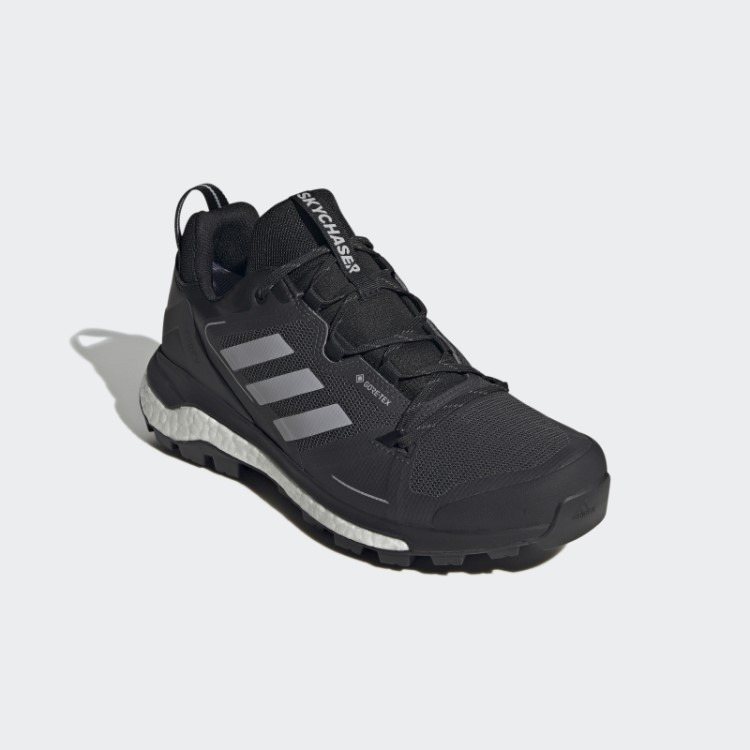 Tênis De Caminhada Terrex Skychaser Gore-tex Preto 2.0 Adidas