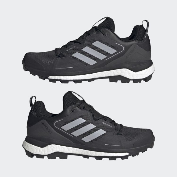 Tênis De Caminhada Terrex Skychaser Gore-tex Preto 2.0 Adidas