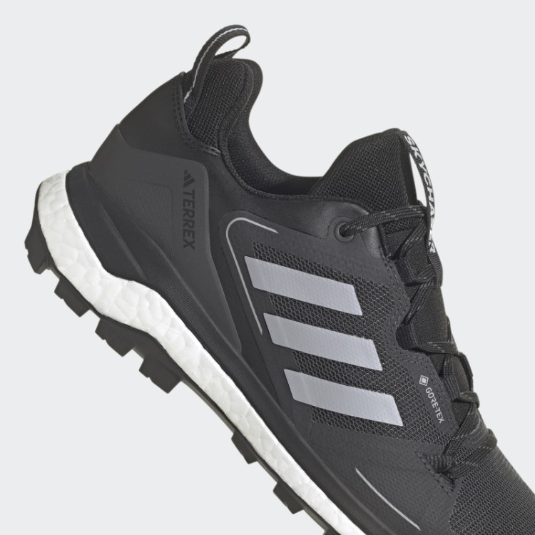 Tênis De Caminhada Terrex Skychaser Gore-tex Preto 2.0 Adidas