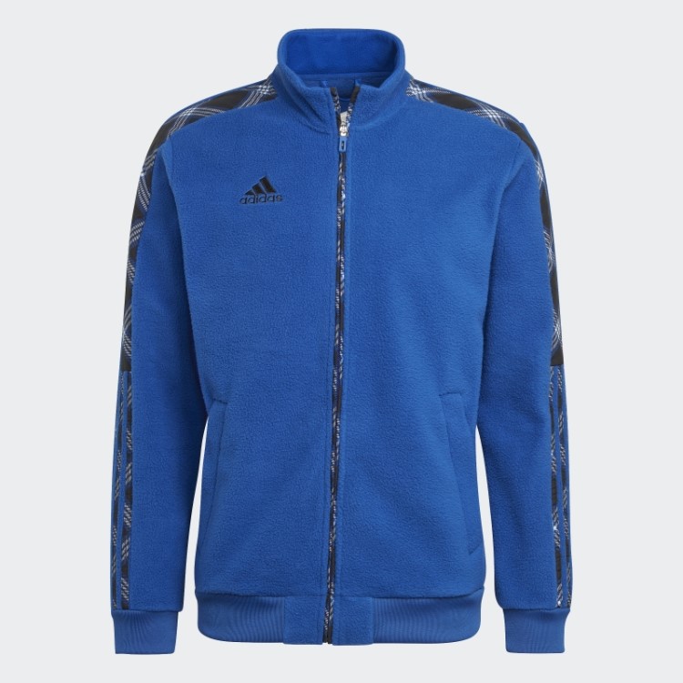 Jaqueta De Inverno Adidas Azul Royal Tiro