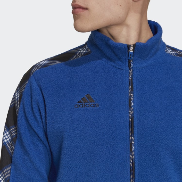 Jaqueta De Inverno Adidas Azul Royal Tiro