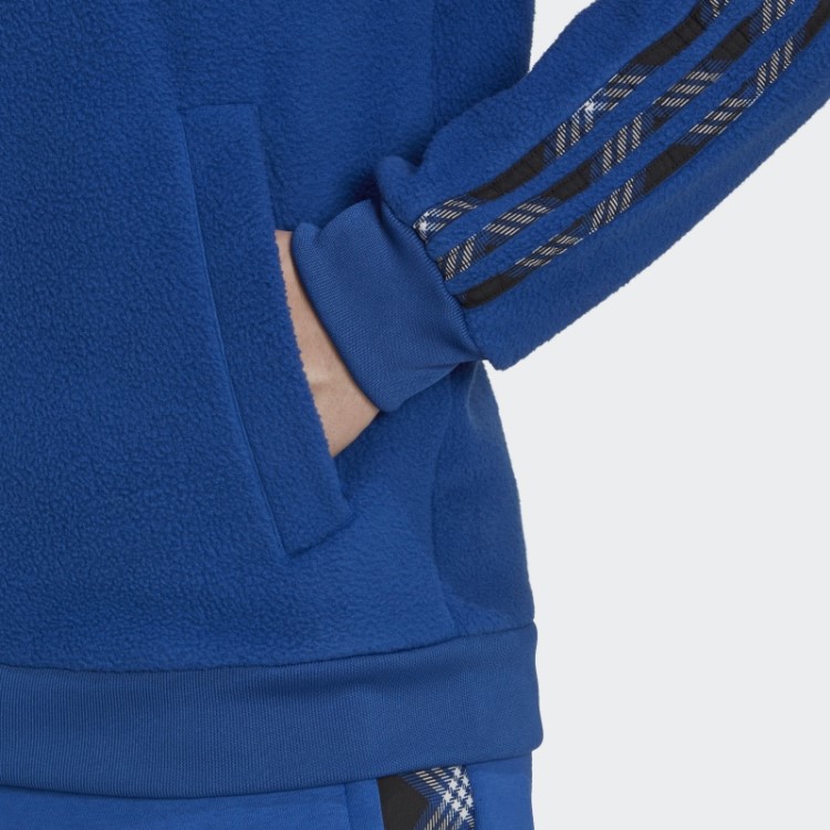 Jaqueta De Inverno Adidas Azul Royal Tiro