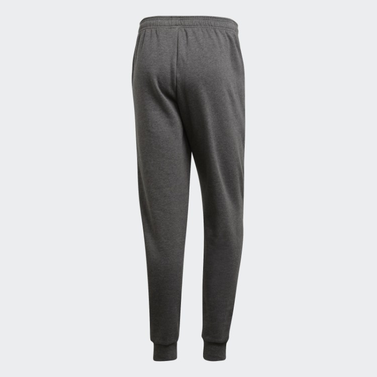Cueca De Moletom Cinza Escuro Urze Core 18 Adidas