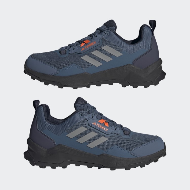 Sapatos De Caminhada Terrex Ax4 De Aço Adidas