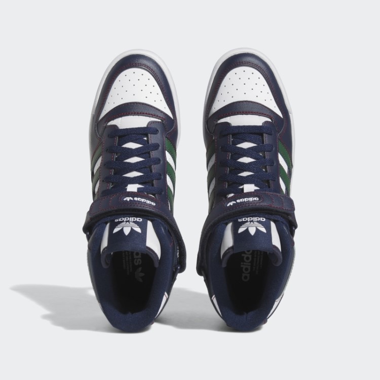 Adidas Forum Sapato Médio Azul Marinho