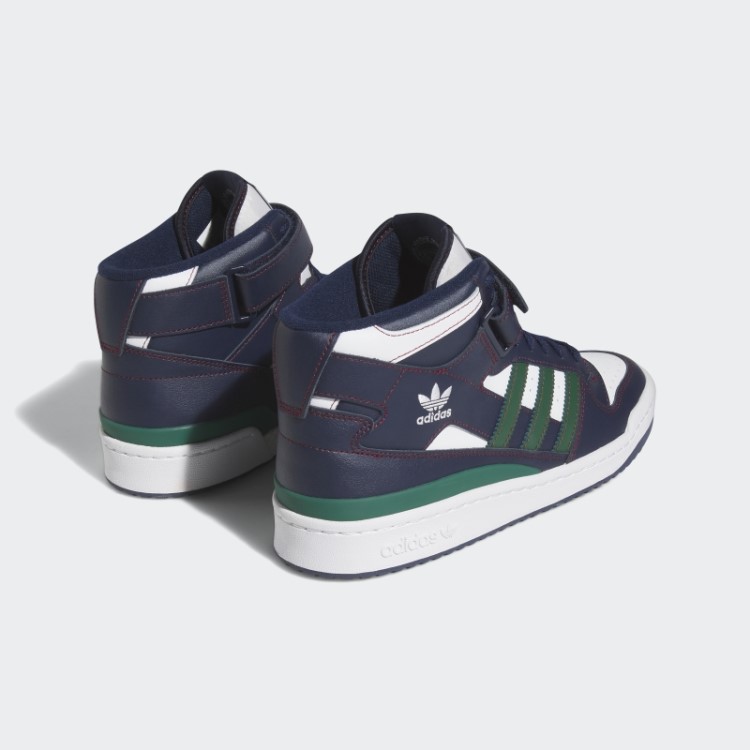 Adidas Forum Sapato Médio Azul Marinho