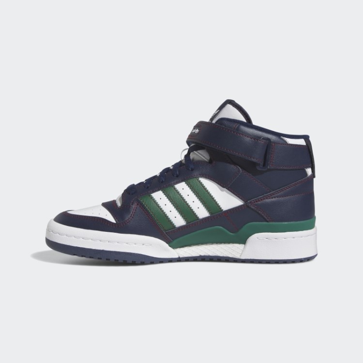 Adidas Forum Sapato Médio Azul Marinho