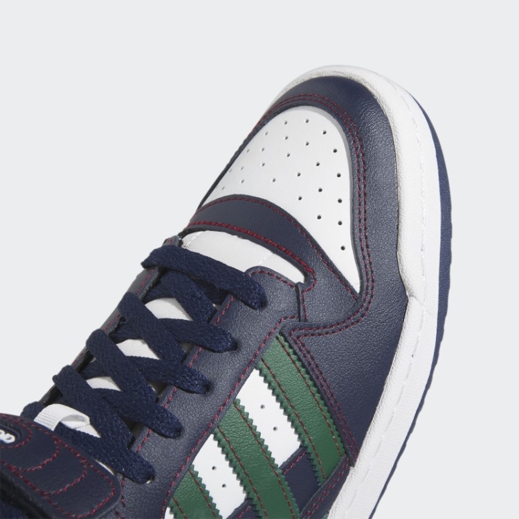 Adidas Forum Sapato Médio Azul Marinho