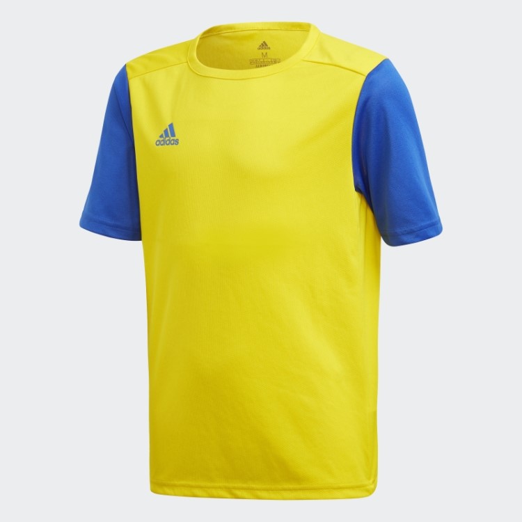 Camisa Amarela Adidas Estro 19