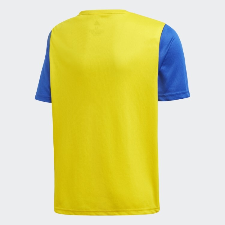 Camisa Amarela Adidas Estro 19