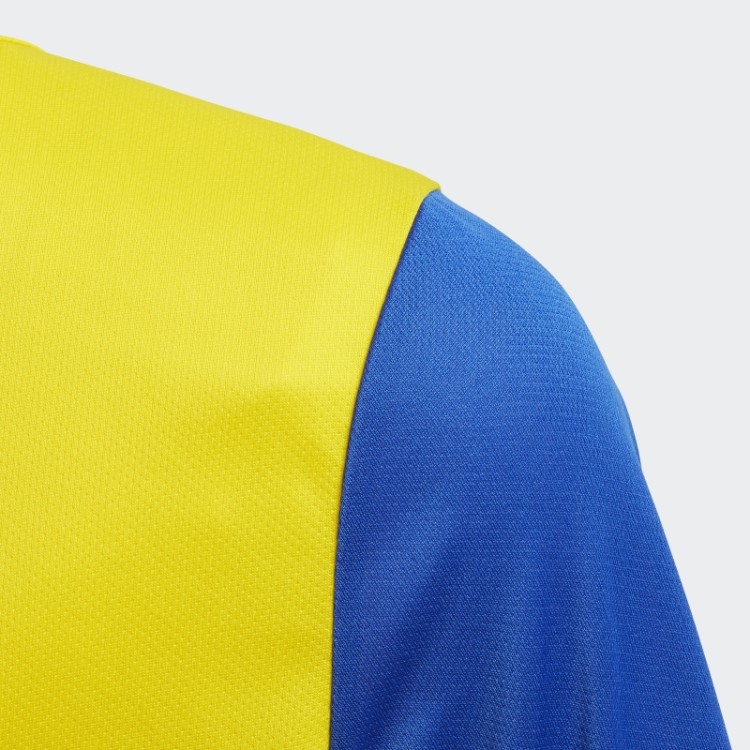 Camisa Amarela Adidas Estro 19
