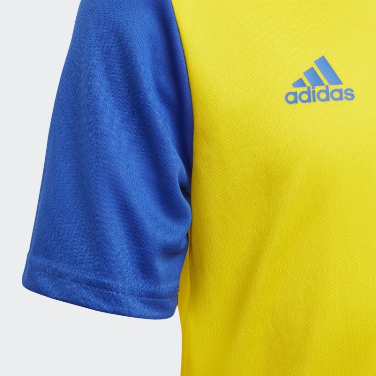 Camisa Amarela Adidas Estro 19
