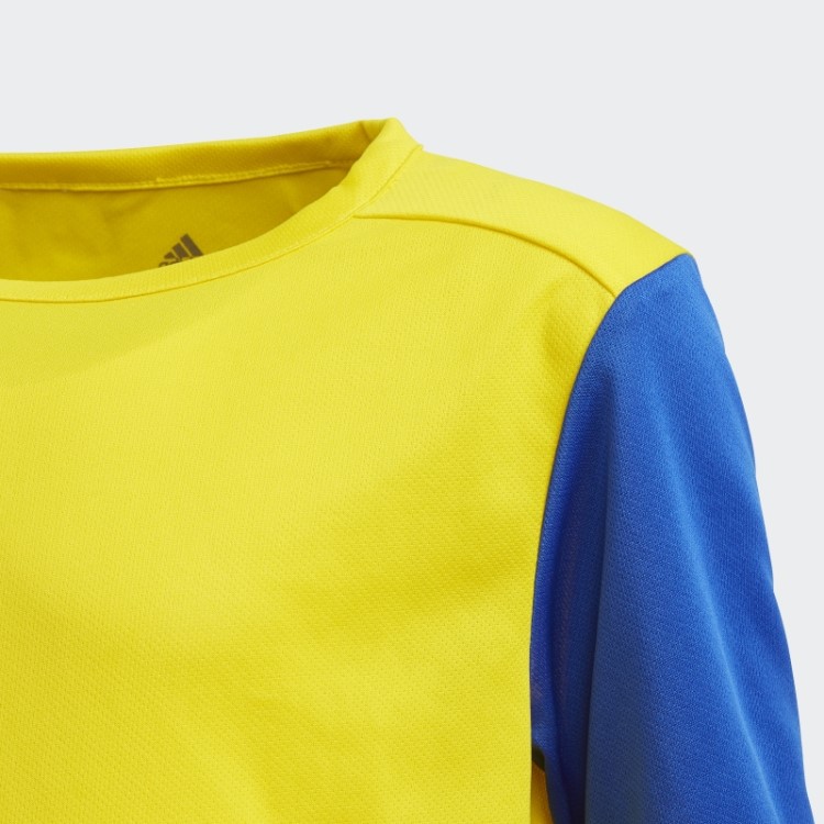 Camisa Amarela Adidas Estro 19