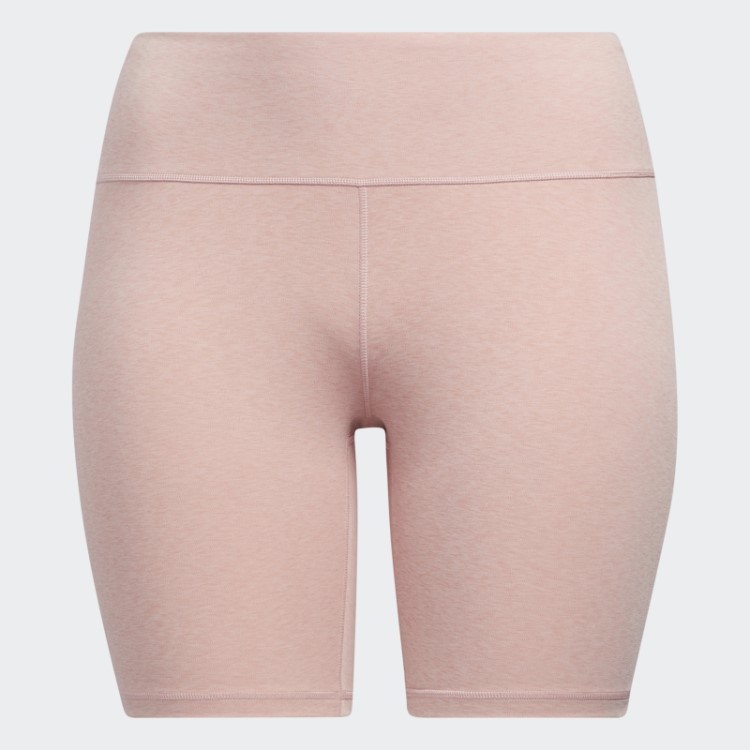 Leggings Curtas Optime Training Bike Malve Mel Adidas
