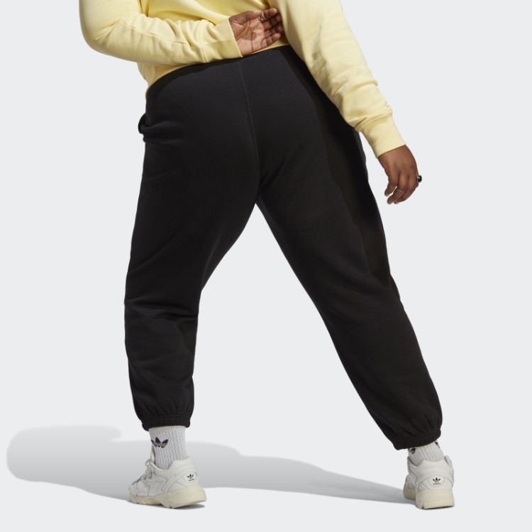 Jogger De Lã Adidas Essentials Preto (tamanho Grande)