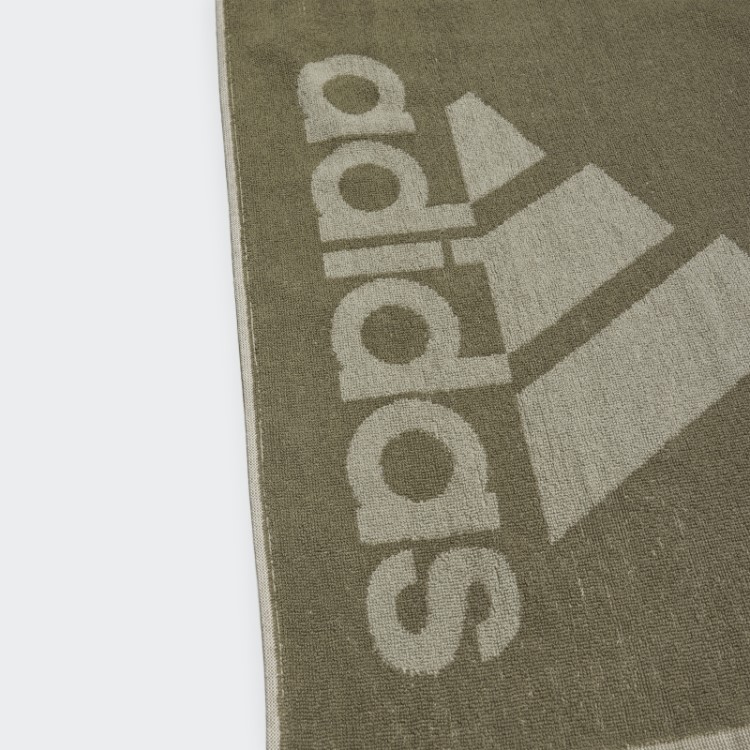 Toalha Adidas Pequena Azeitona Quente