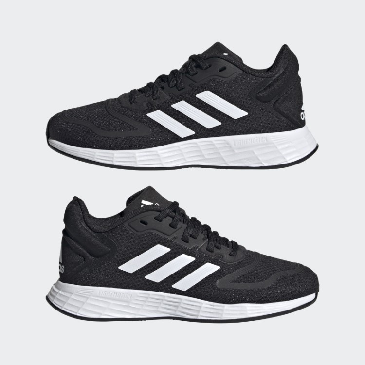 Tênis Adidas Duramo 10 Preto/branco
