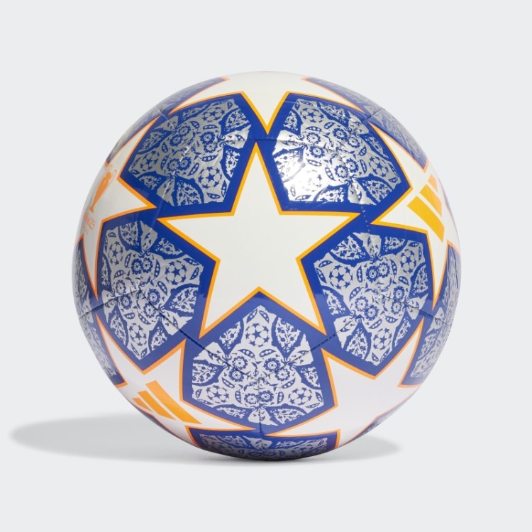 Ucl Club Istambul Futebol Adidas Prata