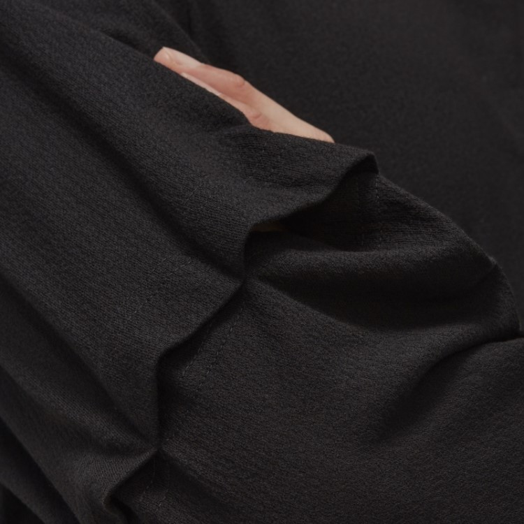 Adidas Y-3 Camiseta Crepe Manga Longa