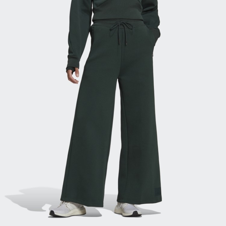 Distintivo De Calça Esportiva Verde Adidas